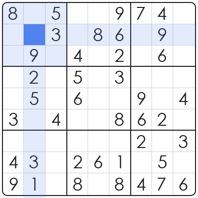 penny dell sudoku