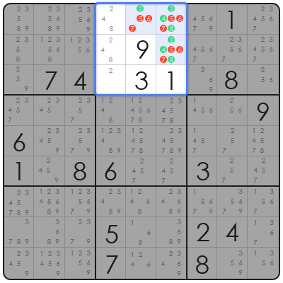 king classic sudoku answers